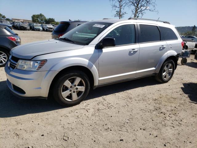 2012 Dodge Journey SE