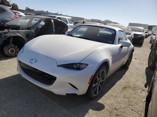 2018 Mazda MX-5 Miata Grand Touring