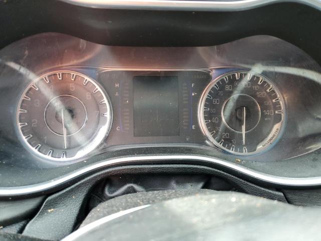 1C3CCCAB4GN125848 Chrysler 200 Limited