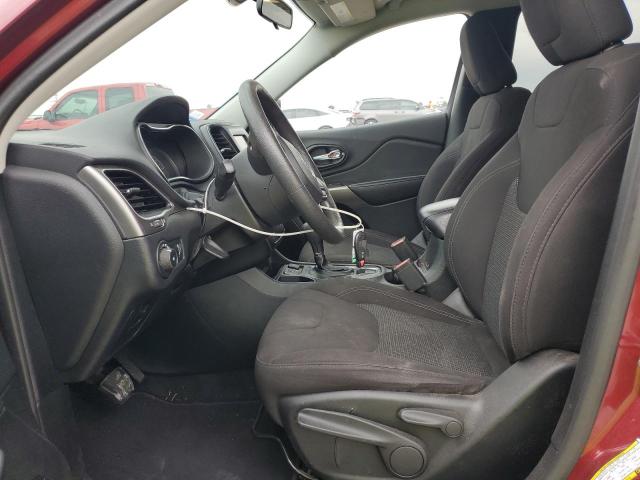 1C4PJLCB8KD332984 Jeep Cherokee Latitude