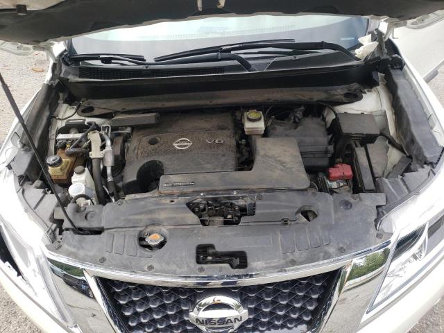 5N1AR2MM6FC674997 Nissan Pathfinder S