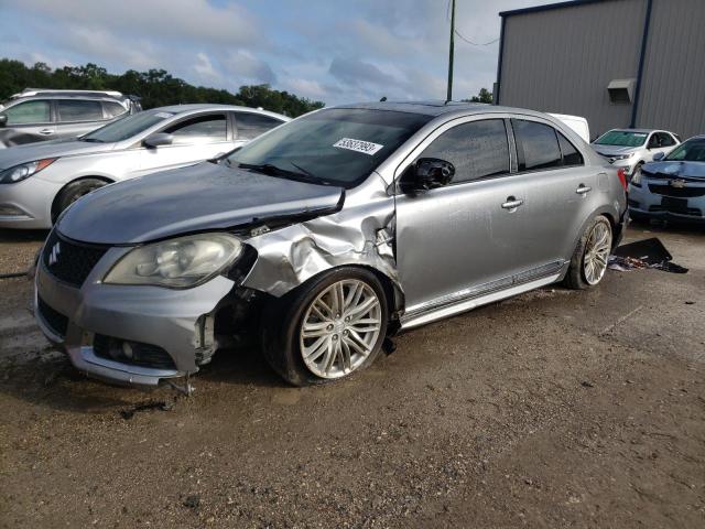 2011 Suzuki Kizashi 