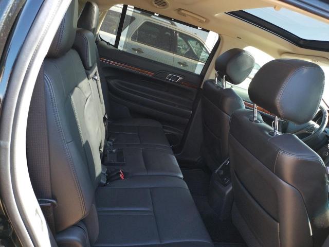 2LMHJ5AT8EBL58975 Lincoln MKT