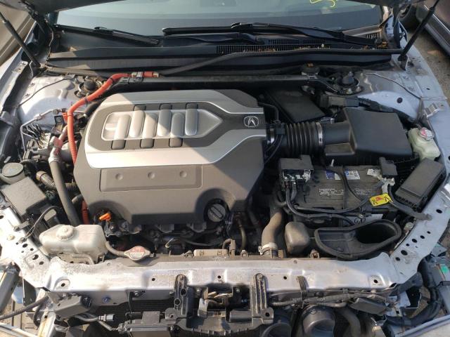 2016 ACURA RLX SPORT - JH4KC2F91GC000274