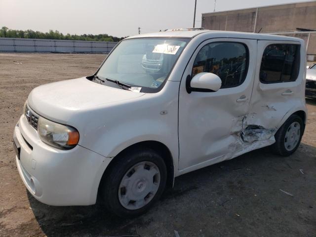 2013 Nissan cube S