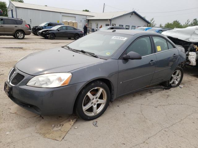 2008 Pontiac G6 Base