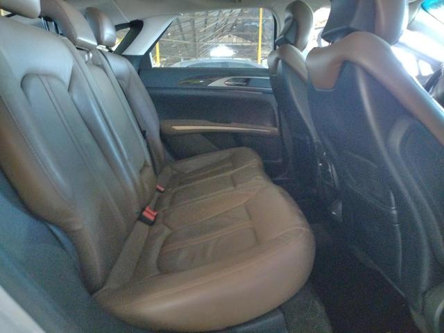 3LN6L2LU9FR627778 Lincoln MKZ HYBRID