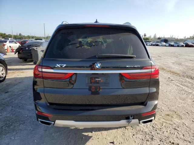 2020 BMW X7 XDRIVE4 - 5UXCW2C01L9B24542