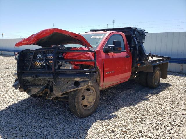 2018 Chevrolet C/K 3500 