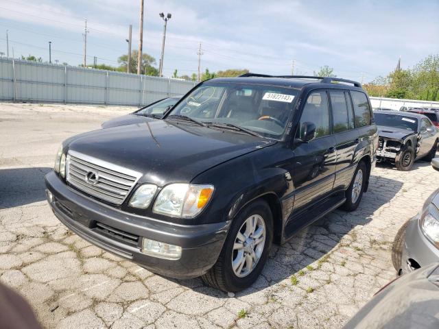 2003 Lexus LX 470 