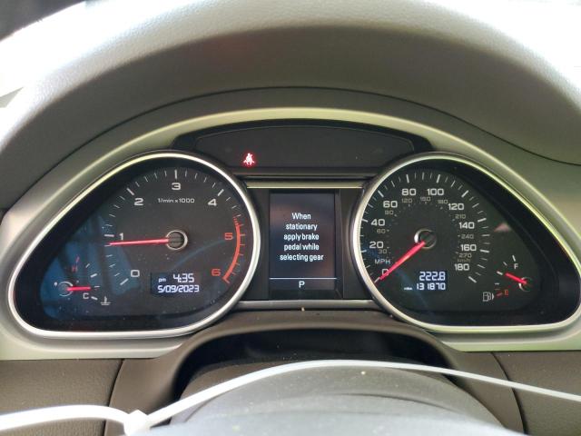 2015 AUDI Q7 TDI PRE - WA1LMAFE4FD024565