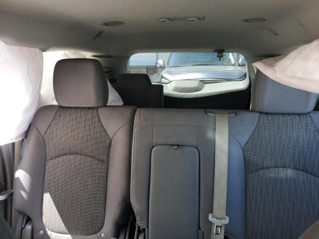  CHEVROLET TRAVERSE 2016 Білий