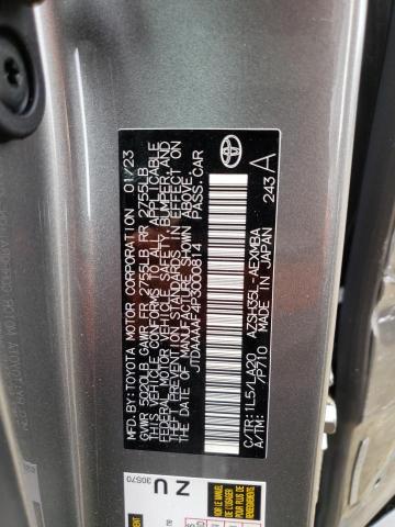 2023 TOYOTA CROWN XLE JTDAAAAF4P3000814