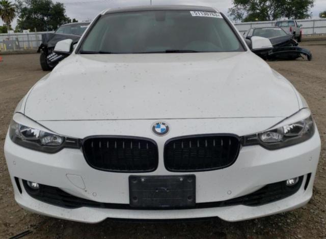 WBA3C1C59FK121959 BMW 328 I Sulev
