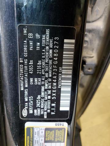 2015 KIA OPTIMA LX - 5XXGM4A73FG480273
