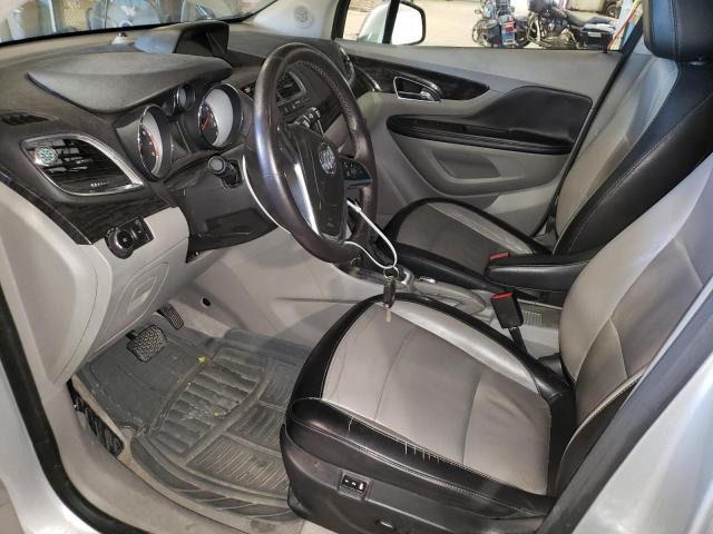 KL4CJCSB6EB779419 Buick Encore