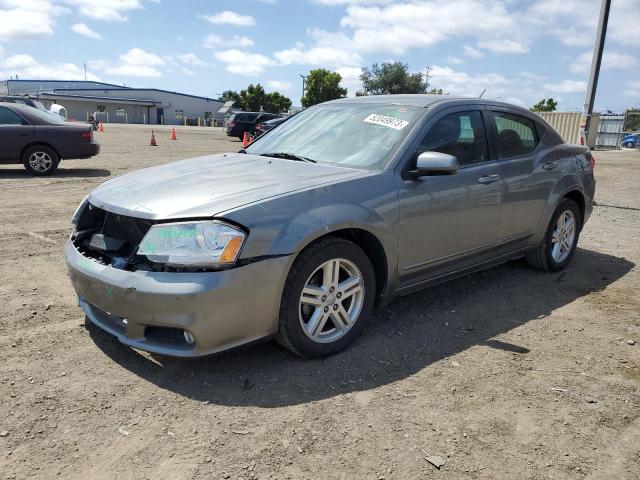 2013 Dodge Avenger SXT