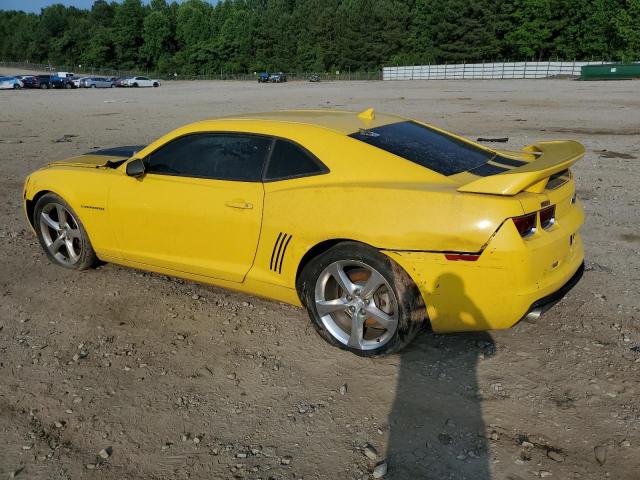 2013 Chevrolet Camaro Lt VIN: 2G1FC1E33D9149419 Lot: 53773673