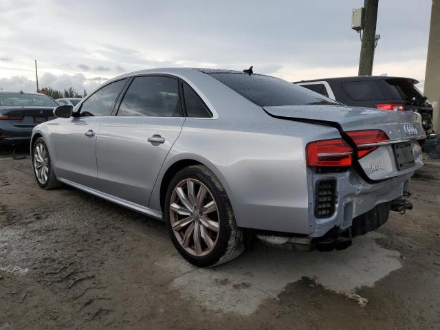 2017 AUDI A8 L WAU43AFD8HN009372