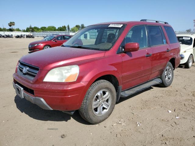 2005 Honda Pilot EX-L