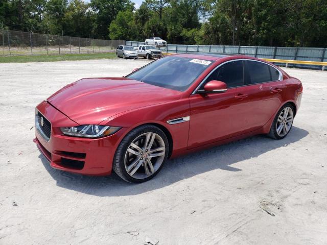 2017 JAGUAR XE PREMIUM - SAJAD4BV9HA974608