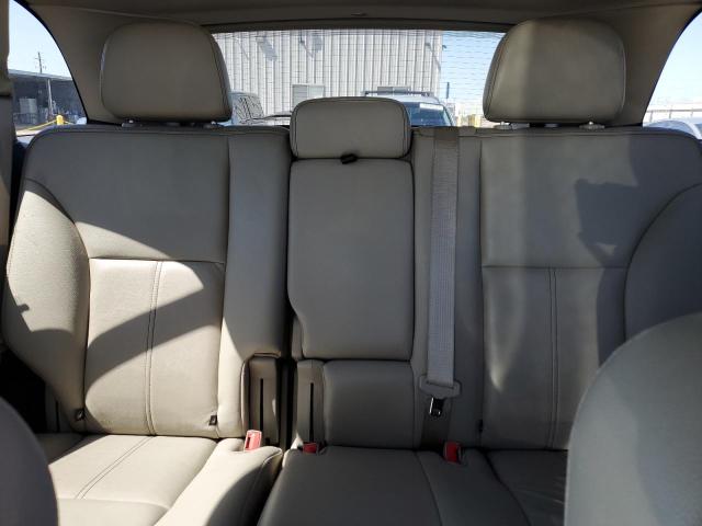 2FMDK4JC3EBA82061 Ford EDGE SEL