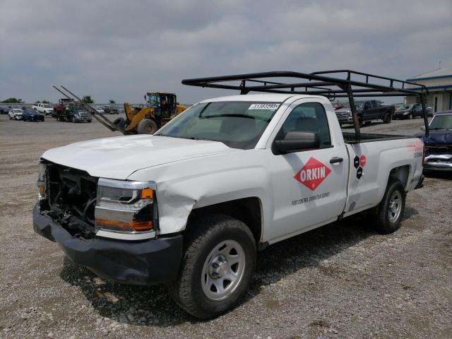 2016 Chevrolet C/K 1500 