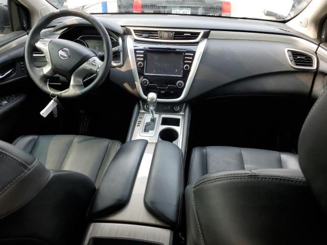 5N1AZ2MH6JN139586 Nissan MURANO S