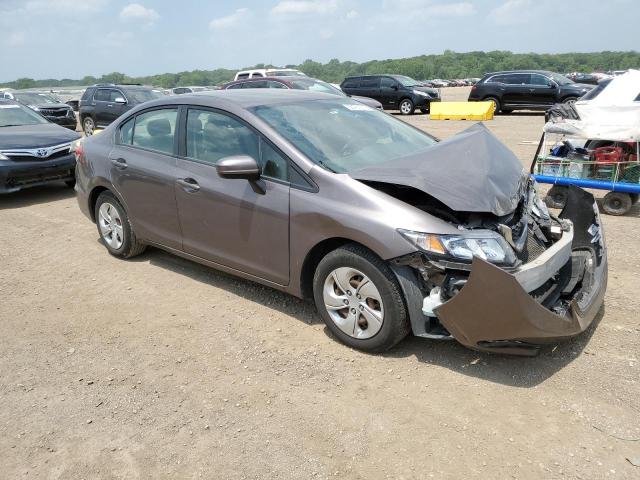 19XFB2F52FE084986 Honda Civic Lx