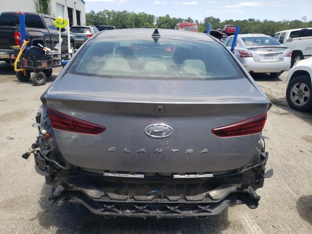 5NPD84LF0KH435236 | 2019 HYUNDAI ELANTRA SE