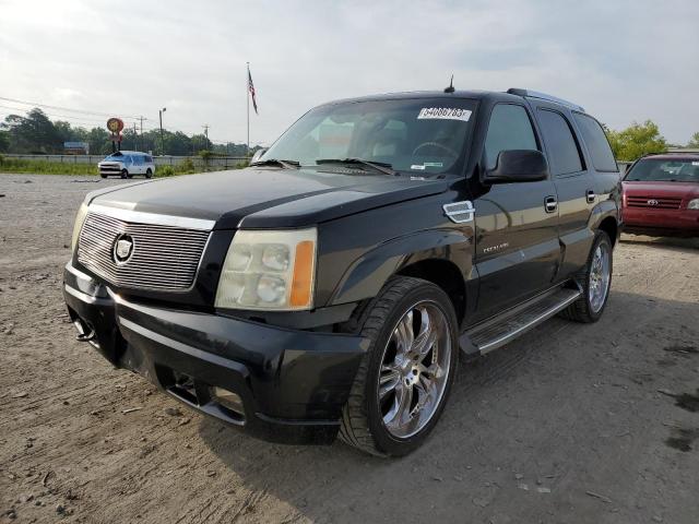 2002 Cadillac Escalade Luxury