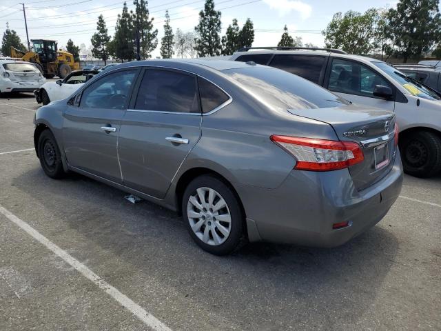 3N1AB7AP6FY233322 Nissan SENTRA S