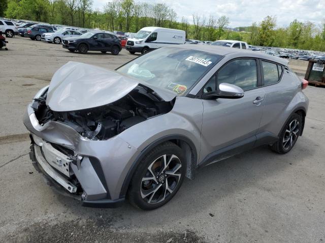 2020 Toyota C-HR XLE