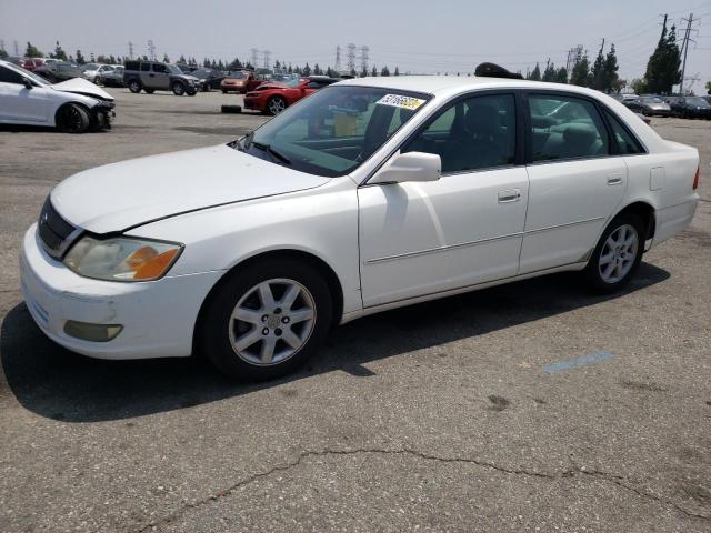 2001 Toyota Avalon XL