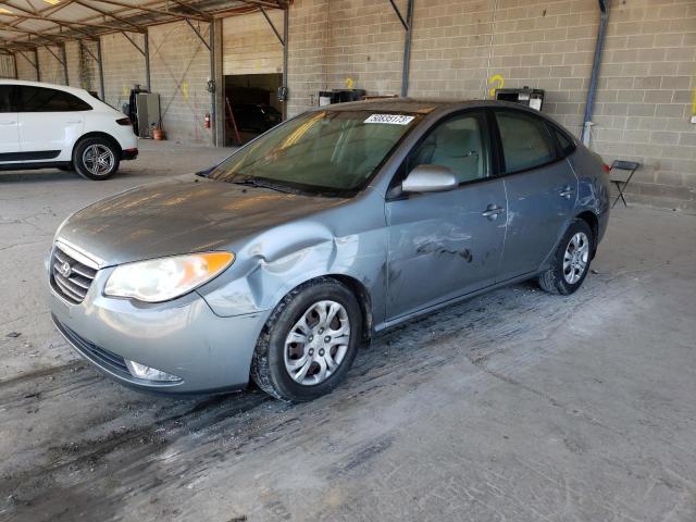 2009 Hyundai Elantra GLS