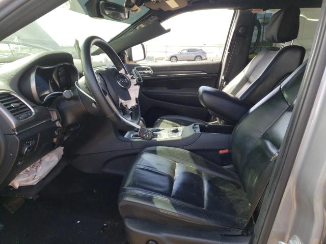1C4RJFBG8JC394249 Jeep Grand Cherokee Limited