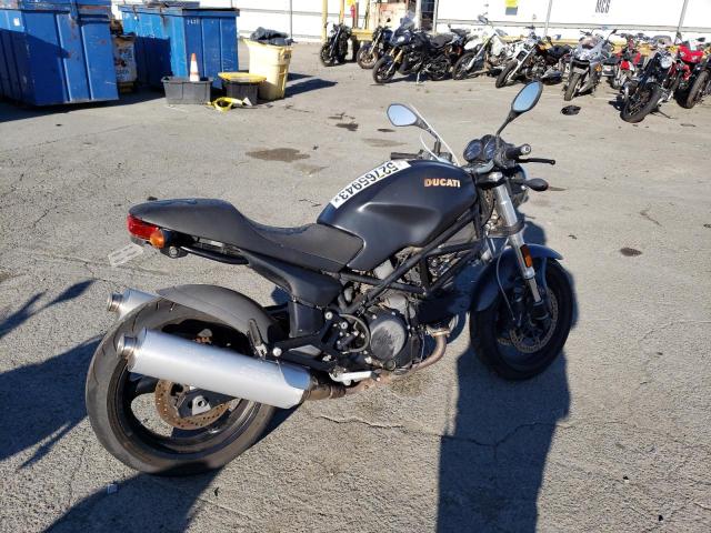 2008 DUCATI MONSTER - ZDM1RADM38B110607