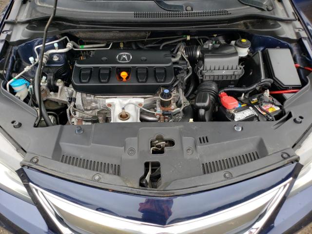 2015 ACURA ILX 20 TEC - 19VDE1F7XFE007267