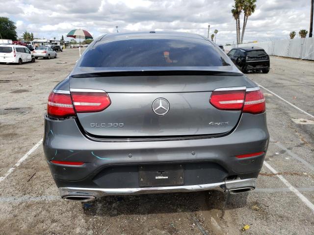 2018 MERCEDES-BENZ GLC COUPE - WDC0J4KB8JF401601