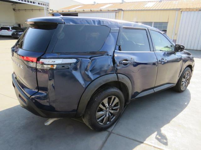 5N1DR3AA9NC218617 Nissan Pathfinder S