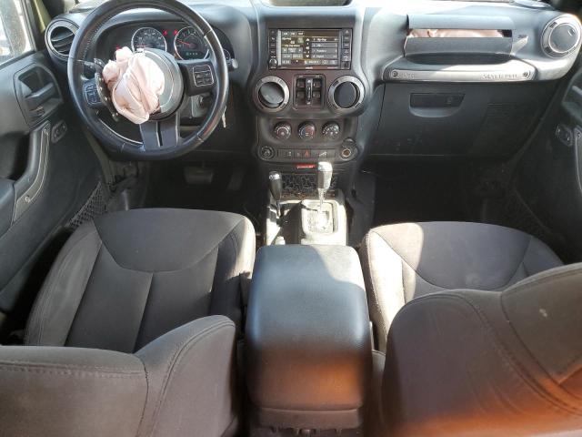 1C4BJWDG9FL638061 Jeep Wrangler Unlimited Sport