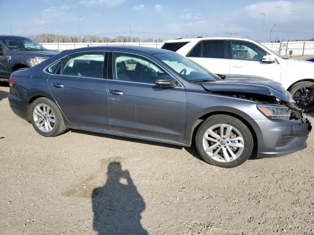 2021 VOLKSWAGEN PASSAT HIG 1VWBA7A36MC002974