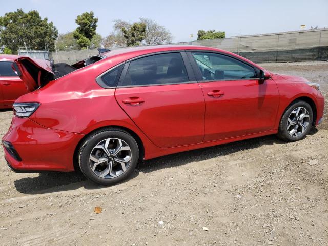 3KPF24AD0KE043289 KIA FORTE FE
