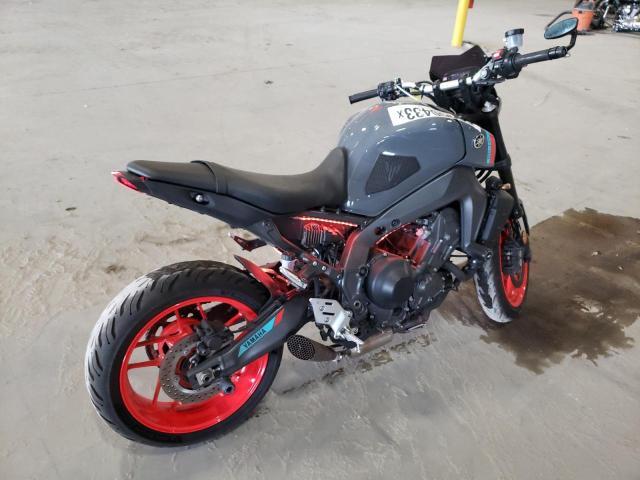 2021 YAMAHA MT09 - JYARN71E8MA001100