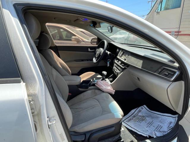 KNAGT4L36G5070275 KIA Optima Lx