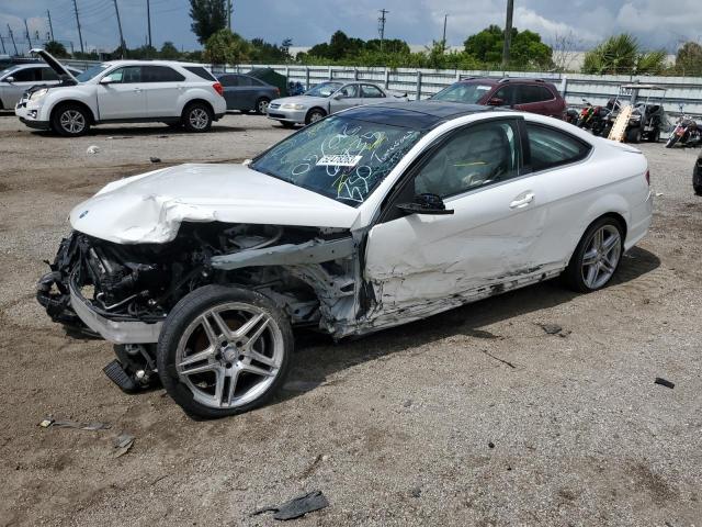 2013 Mercedes-Benz C-Class C 250