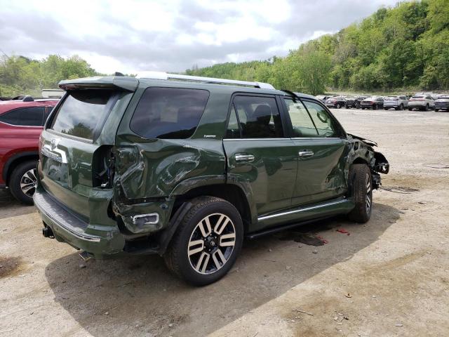 2022 TOYOTA 4RUNNER LI JTEKU5JR4N6083410
