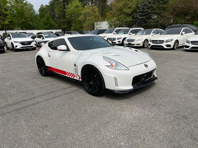 2017 Nissan 370Z Base