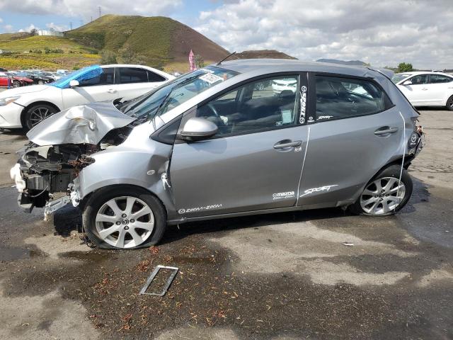 2013 Mazda Mazda2 