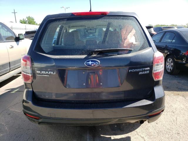 JF2SJAAC2EG466257 Subaru Forester 2.5i